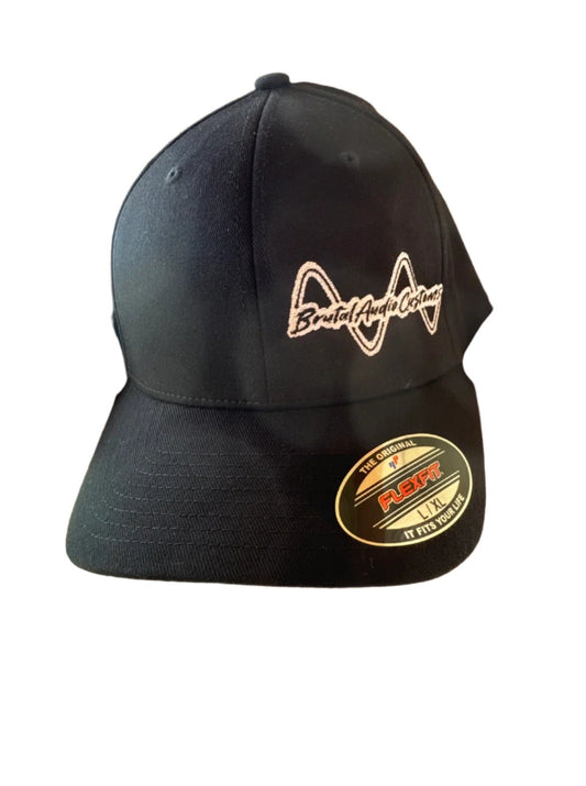 Brutal Audio Custom Flex Fit Hat