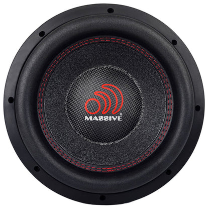 Massive Audio HIPPOXL 10" Subwoofer