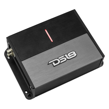 DS18 ION1200.1D Compact Full-Range Class D 1-Channel Amplifier 1200 Watts RMS