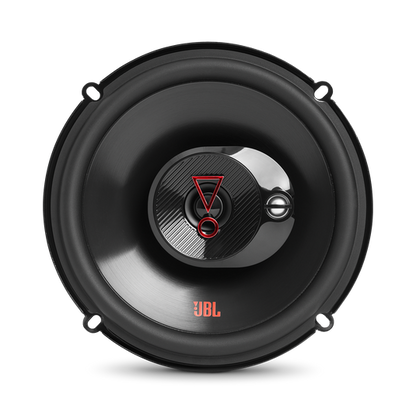 JBL Stage3 637F 6.5" 3-Way Coaxial Speakers