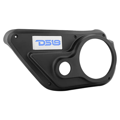 DS18 JL-BD-LR JLU/JT Back Door Panel 1 X 6.5" + 1 Tweeter Right And Left (Speakers Not Included)