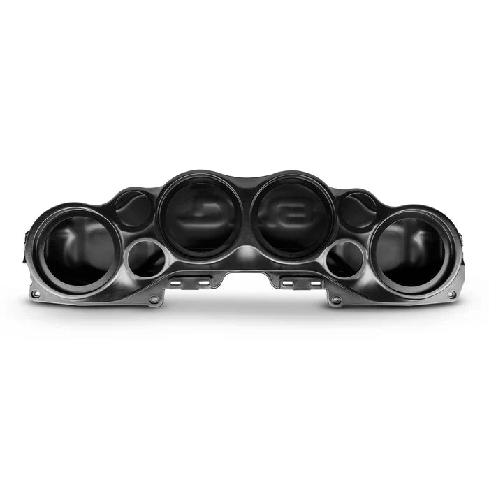 DS18 JL-SBAR/BK Exclusive Ds18 Overhead Bar System for JL/JLU,JT Jeeps (4X8" Speakers 4X Tweeters) Black