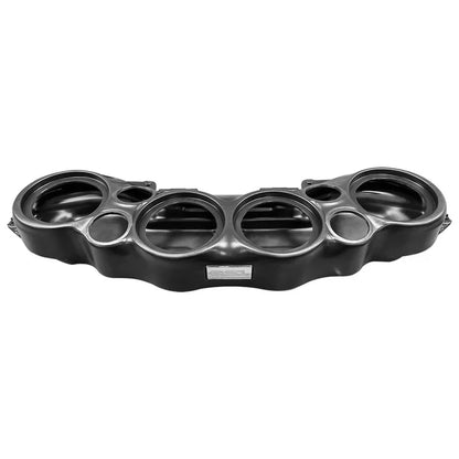 DS18 JL-SBAR/BK Exclusive Ds18 Overhead Bar System for JL/JLU,JT Jeeps (4X8" Speakers 4X Tweeters) Black