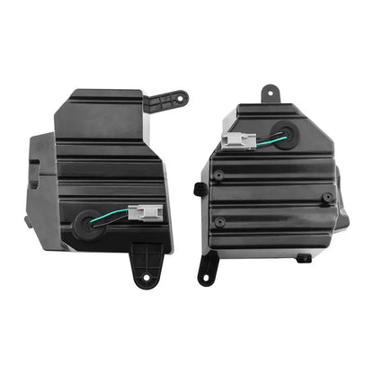 DS18 JP6 Dash Enclosure Upgrade with 6" Neo Mid-Range for Jeep JL/JLU and JT Left and Right