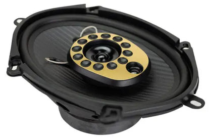 Jensen JS68T 5"x7" / 6"x8" 3-Way Coaxial Speakers