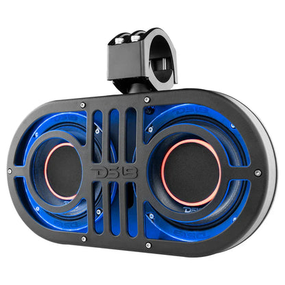 DS18 JVOCE 6" Jeep/ATV, Marine Roll Cage Sound Bar with 2 X PRO-HY6.4B Included