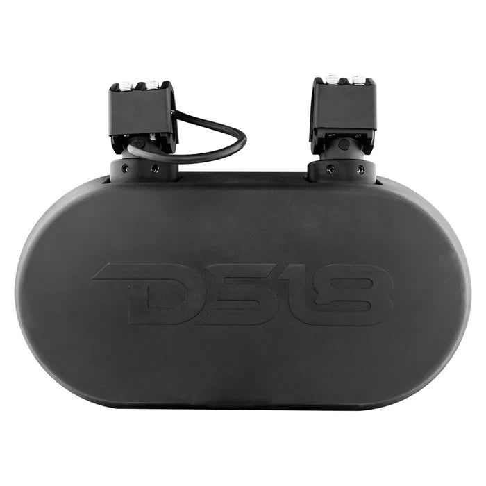 DS18 JVOCE8 8" Jeep/ATV, Marine Roll Cage Sound Bar with 2 X PRO-HY8.4B Included