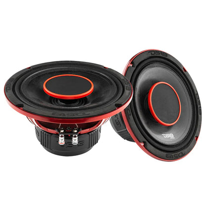 DS18 JVOCE8 8" Jeep/ATV, Marine Roll Cage Sound Bar with 2 X PRO-HY8.4B Included