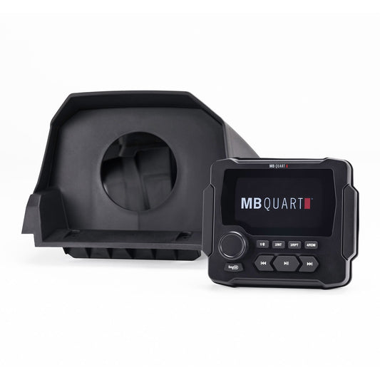 MB Quart MBQX-STG5-1 800 Watt STAGE 5 Can-Am X3 Tuned System