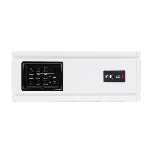 MB Quart NA3-1000.5 Nautic 1000 Watt 5-Channel Amplifier