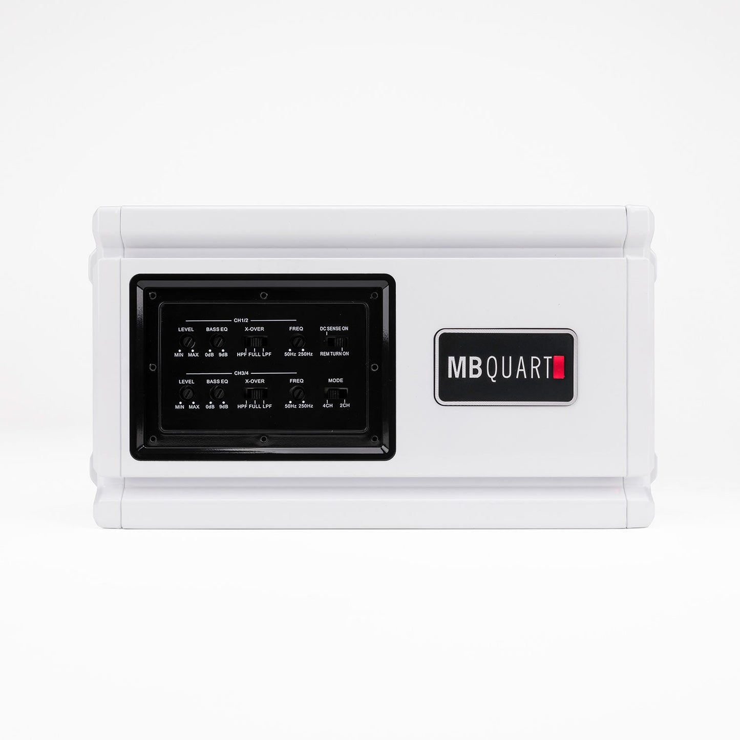 MB Quart NA3-560.4 Nautic 560 Watt 4-Channel Amplifier