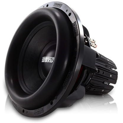 Sundown NightshadeV6 15" Subwoofer (please allow one week prior to shipping)