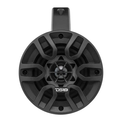 DS18 MP4TP/BK HYDRO 4" Wakeboard Tower Speakers 300 Watts Black