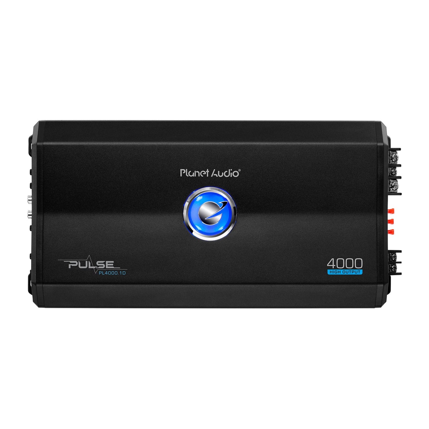 Planet Audio Pulse PL4000.1D 4,000 Watt Monoblock Amplifier