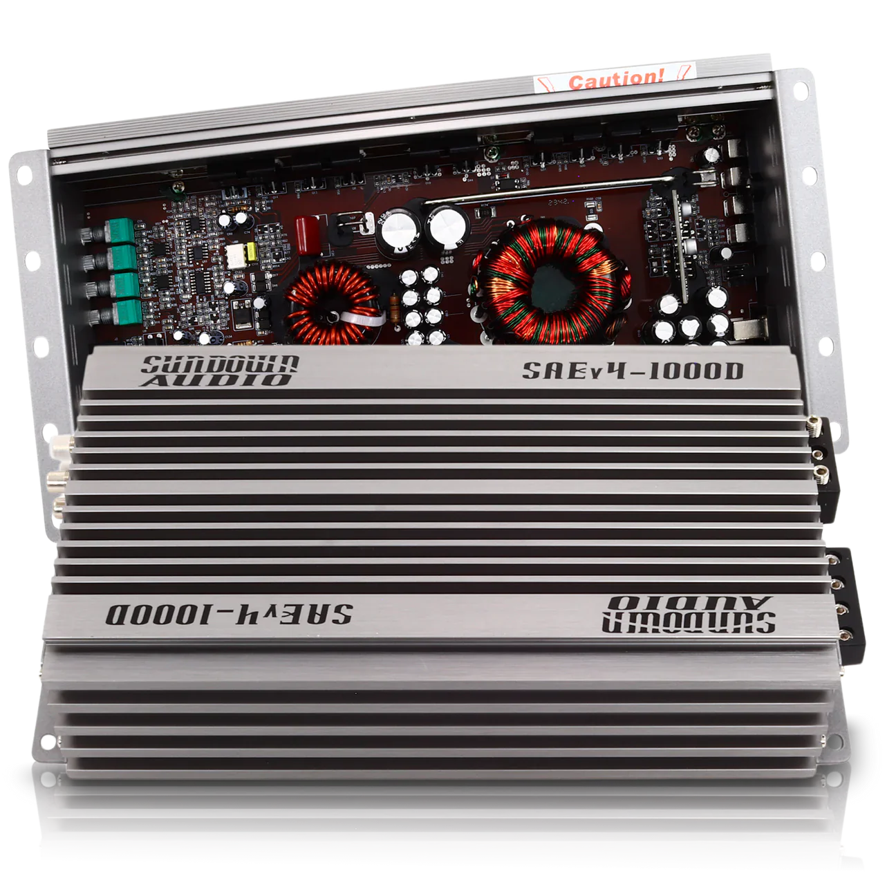 Sundown SAEv4-1000.1D 1,000 Watt Monoblock Amplifier