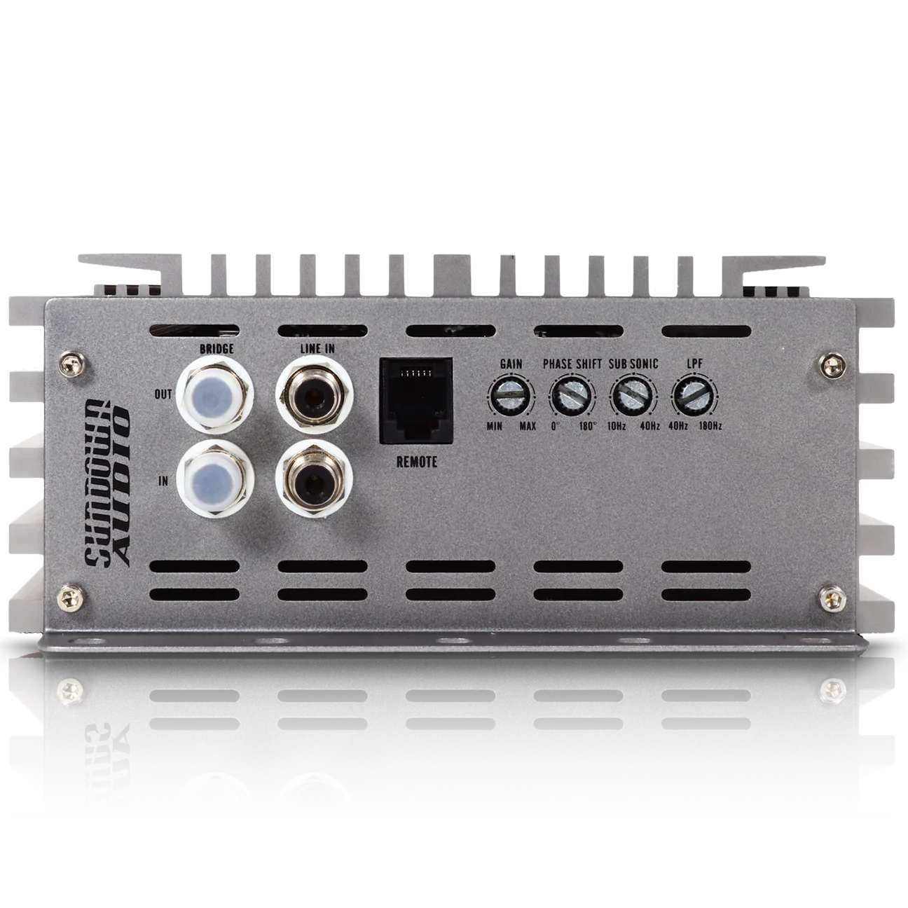 Sundown SAEv4-1000.1D 1,000 Watt Monoblock Amplifier