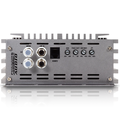 Sundown SAEv4-1000.1D 1,000 Watt Monoblock Amplifier