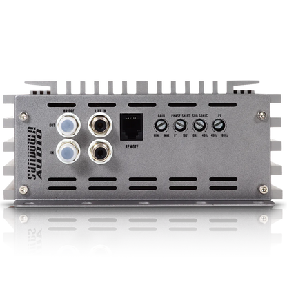 Sundown SAEv4-3000.1D 3,000 Watt Monoblock Amplifier