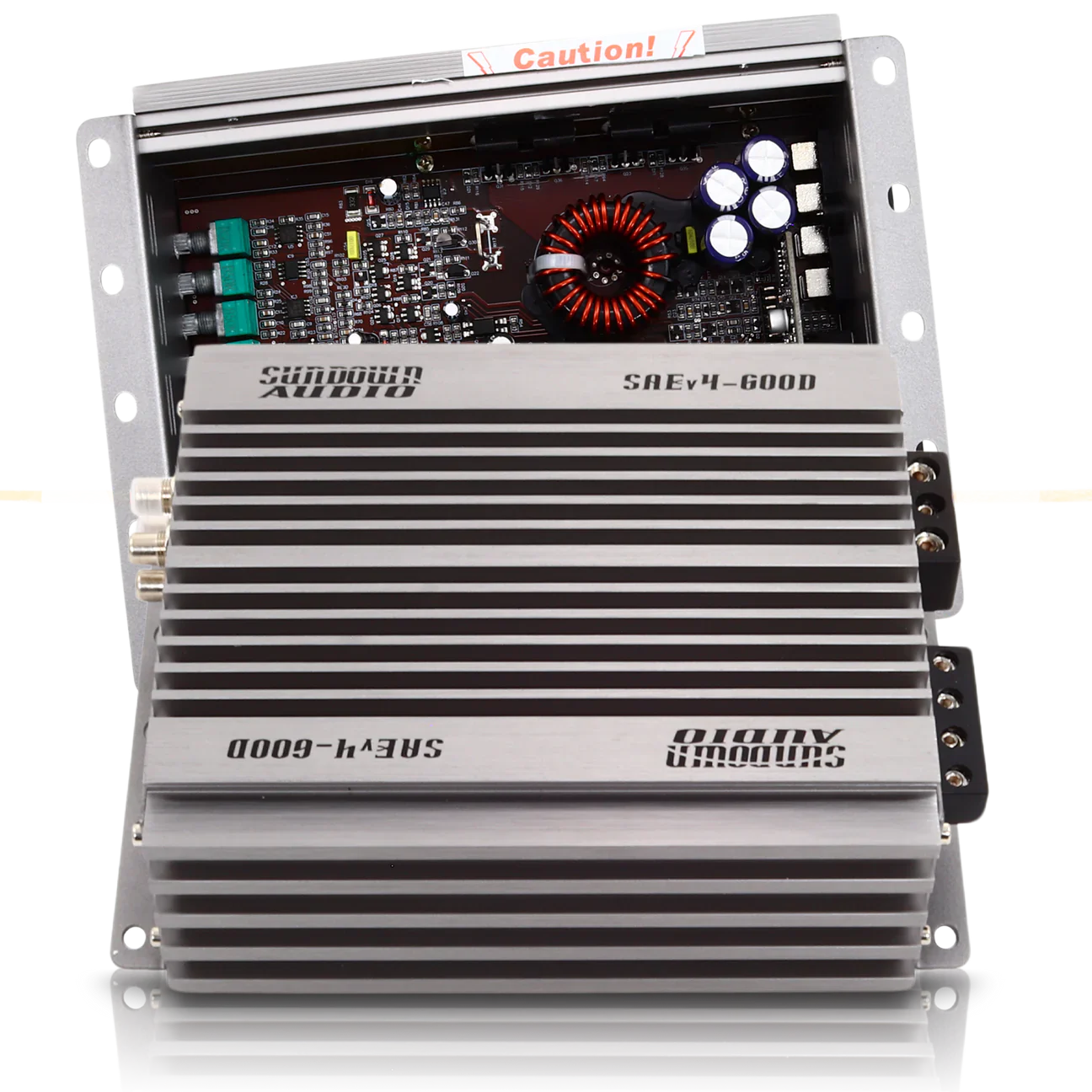 Sundown SAEv4-600.1D 600 Watt Monoblock Amplifier