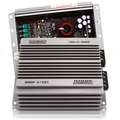 Sundown SAEv4-600.1D 600 Watt Monoblock Amplifier