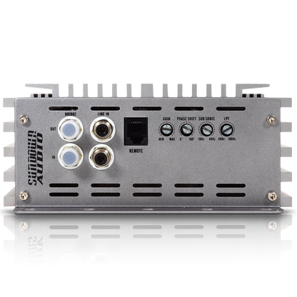 Sundown SAEv4-600.1D 600 Watt Monoblock Amplifier