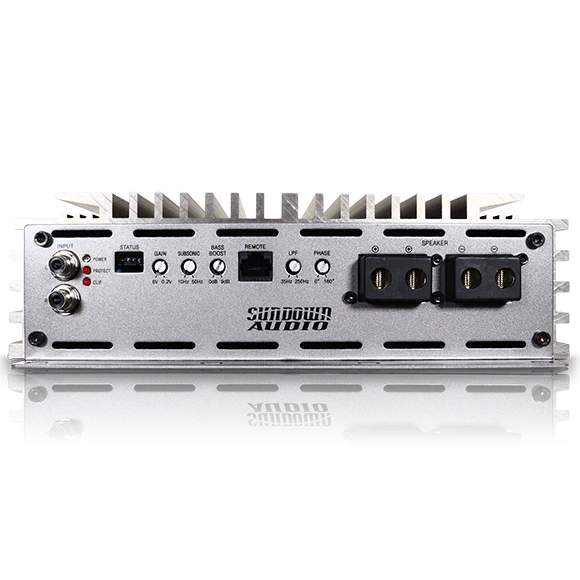 Sundown SALT-12 12,000 Watt Monoblock Amplifier