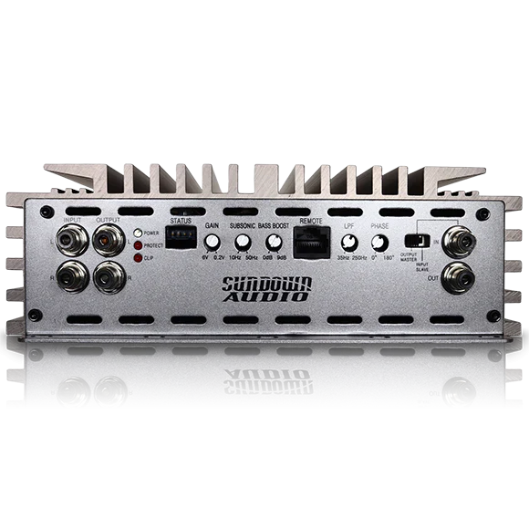 Sundown SALT-2 2,000 Watt Monoblock Amplifier