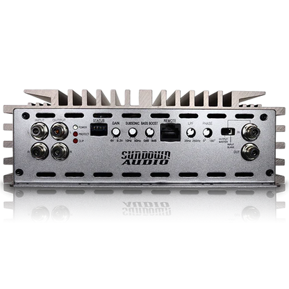 Sundown SALT-2 2,000 Watt Monoblock Amplifier