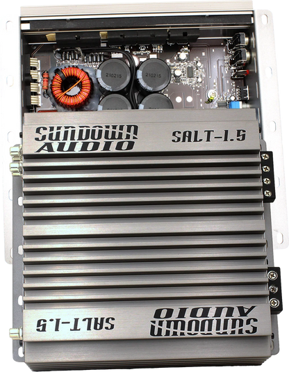 Sundown SALT-1.5 1,500 Watt Monoblock Amplifier
