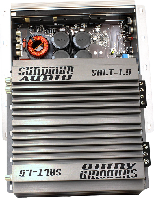 Sundown SALT-1.5 1,500 Watt Monoblock Amplifier