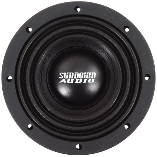 Sundown U Series 6.5" Subwoofer