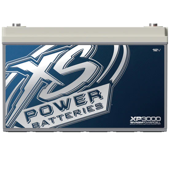 XS Power XP3000 Group 31 AGM Battery