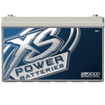XS Power XP3000 Group 31 AGM Battery