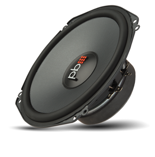 Powerbass OE-700 7" Midrange Speaker (each)