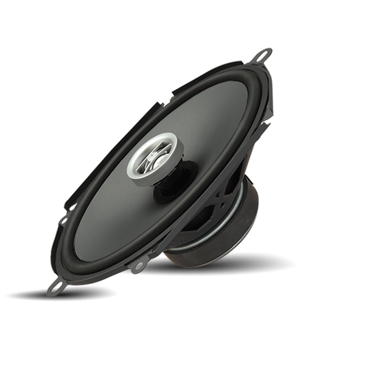 Powerbass OE-682 5"x7" / 6"x8" Coaxial Speakers