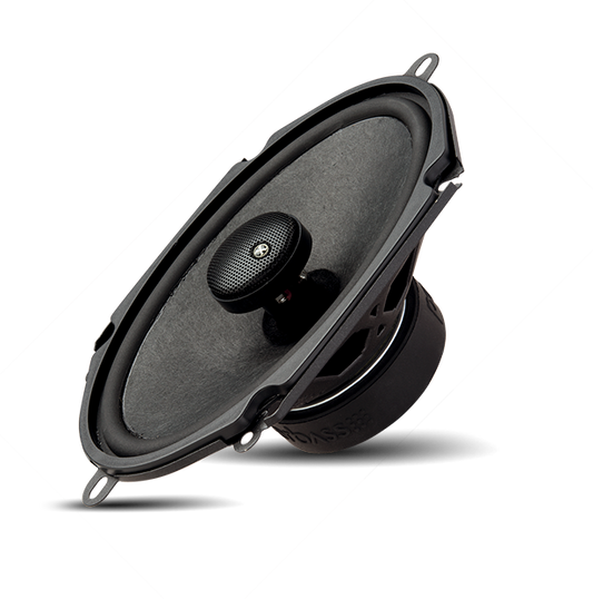 Powerbass 2XL-683 6"x8" Coaxial Speakers