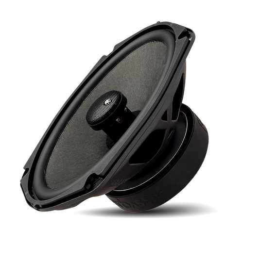 Powerbass 2XL-693 6"x9" Coaxial Speakers