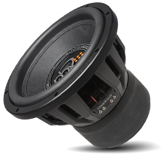 Powerbass 3XL-1210D 12" Subwoofer