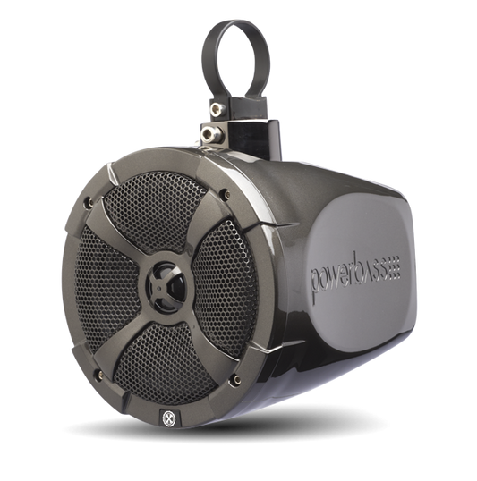 Powerbass XL-POD6SR 6.5" Short Range Speaker Pods