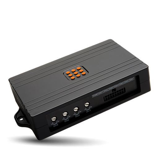 Powerbass PBX-DSP8 8-Channel Digital Signal Processor