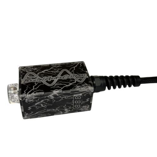 Brutal Audio Customs Bass Knob