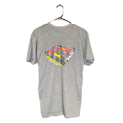 Car Audio Source Graphic T-Shirt