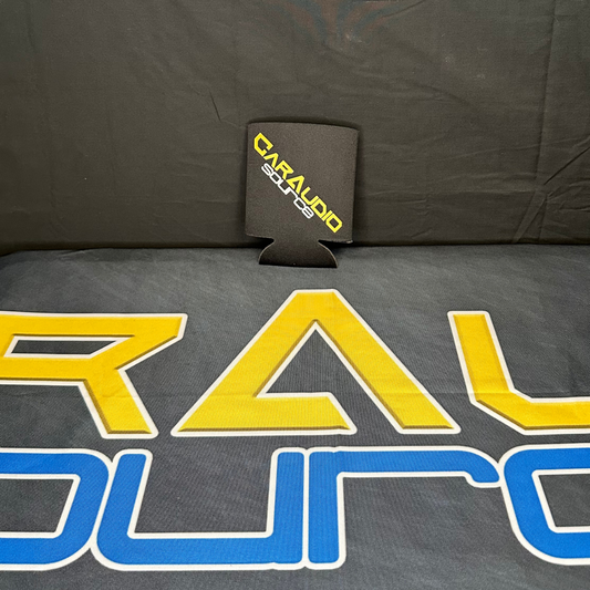 Car Audio Source Coozie
