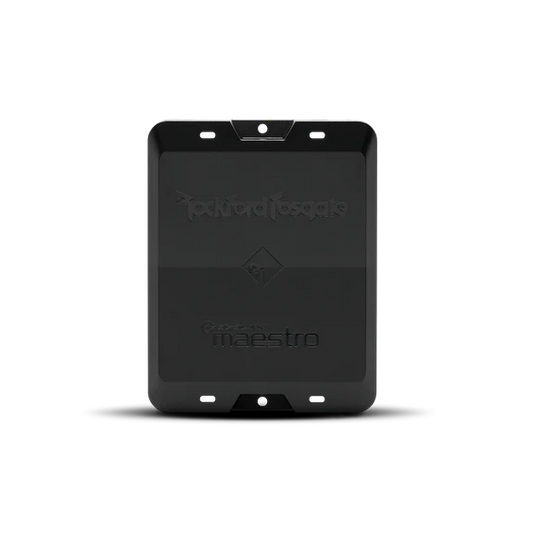 Rockford Fosgate DSR1 8-Channel Interactive Signal Processor w/ Integrated iDatalink Maestro Module