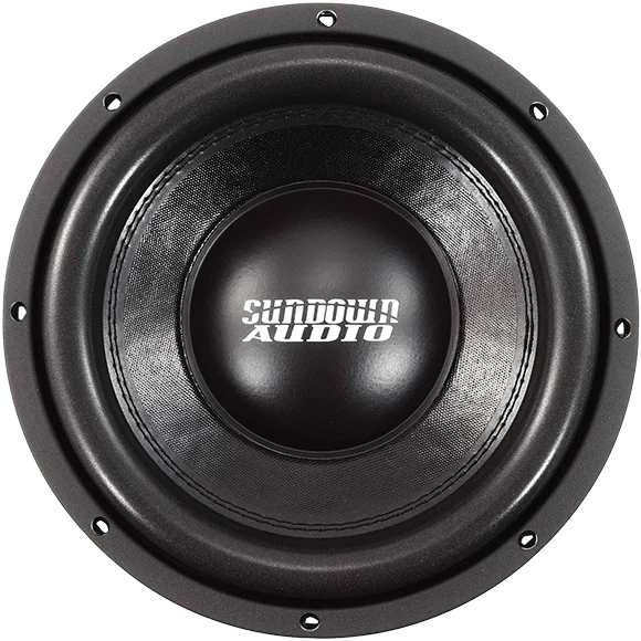 Sundown Audio Ev4 Series 10" Subwoofer