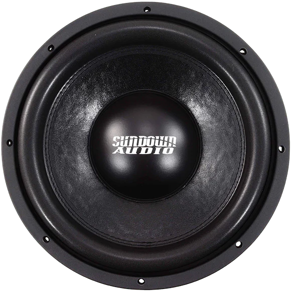 Sundown Audio Ev4 Series 12" Subwoofer