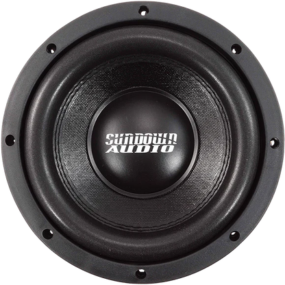 Sundown Audio Ev6 Series 8" Subwoofer