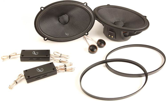 Infinity Kappa 693C 6"x9" Coaxial Speakers