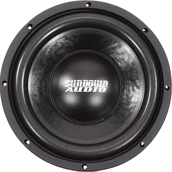 Sundown LCSv2 10" Subwoofer Dual 4 Ohm