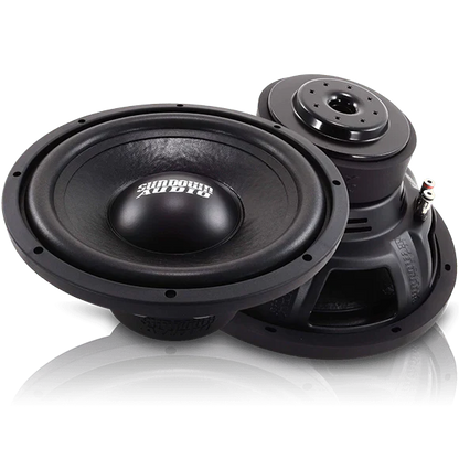 Sundown LCSv2 12" Subwoofer Dual 4 Ohm